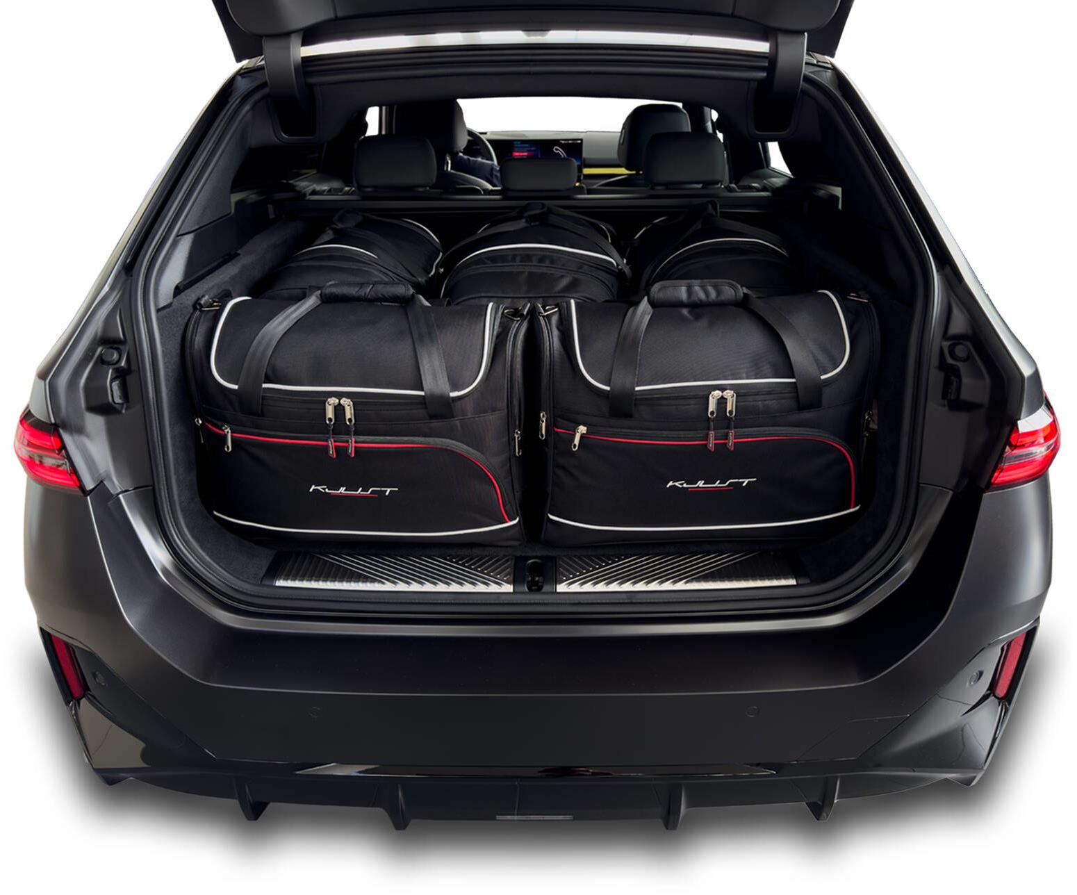 Kjust Sada tašiek Aero pre BMW I5 Touring Ev 2023+, 5 ks