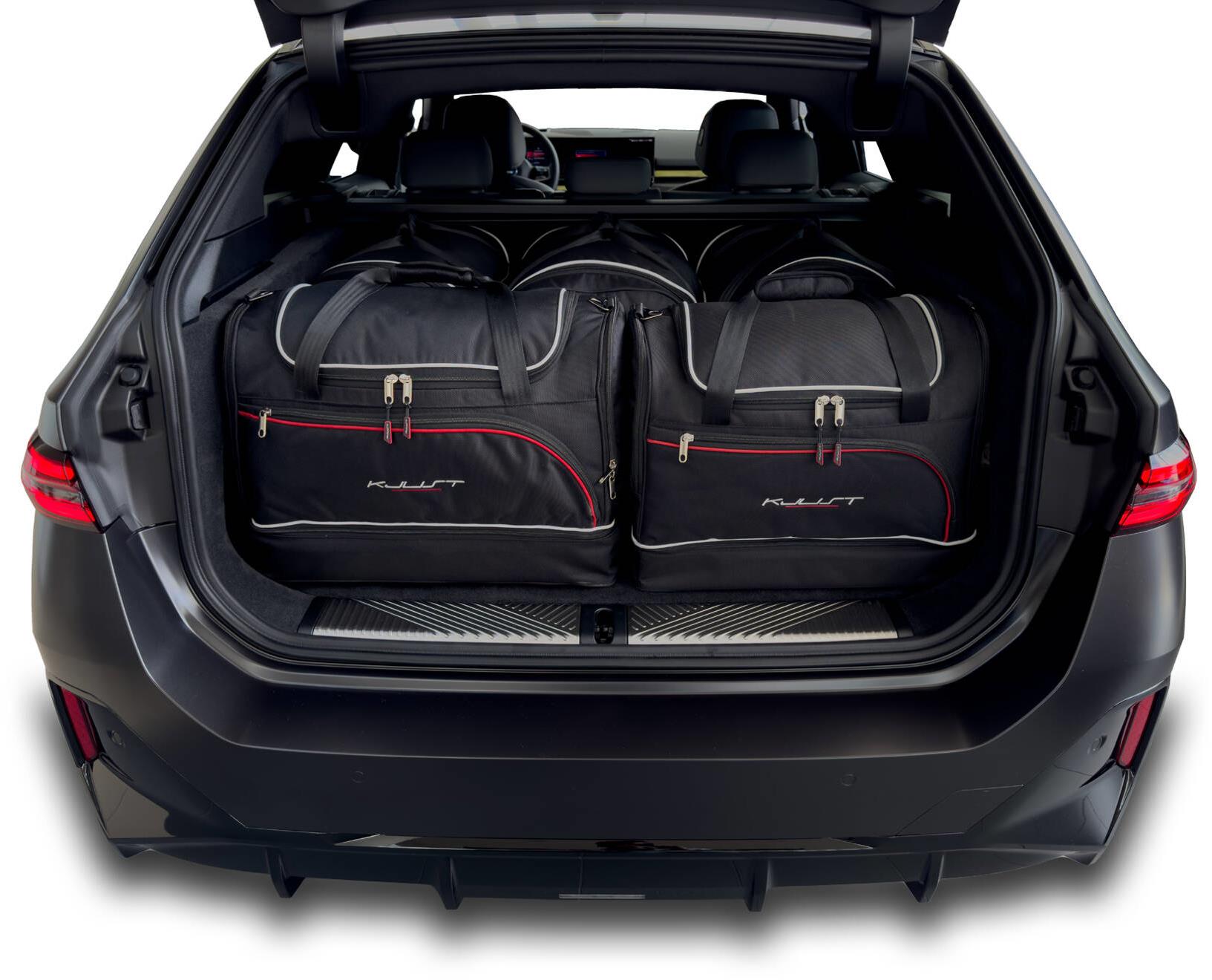 Kjust Súprava tašiek Sport pre BMW I5 Touring Ev 2023+, 5 ks
