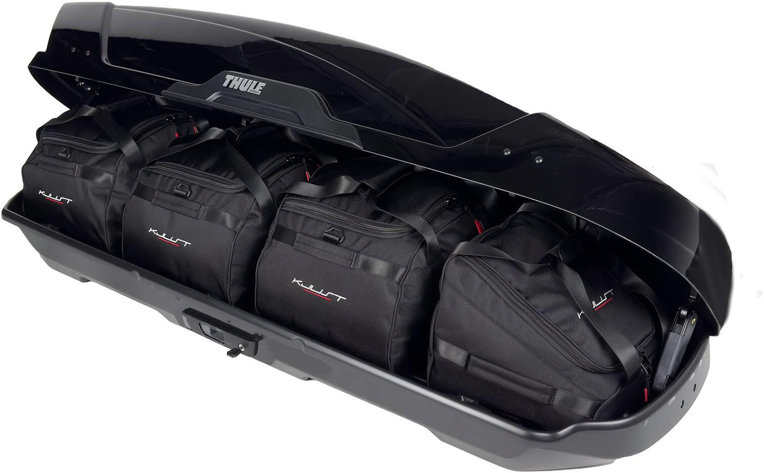 Kjust Súprava tašiek pre Thule Motion Xt Sport, 4 ks