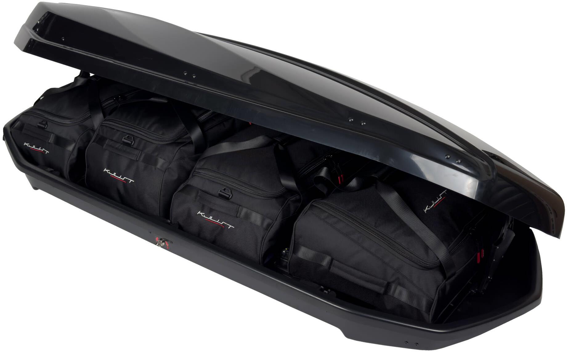 Kjust Súprava tašiek pre Aleo Strike 440, 4 ks