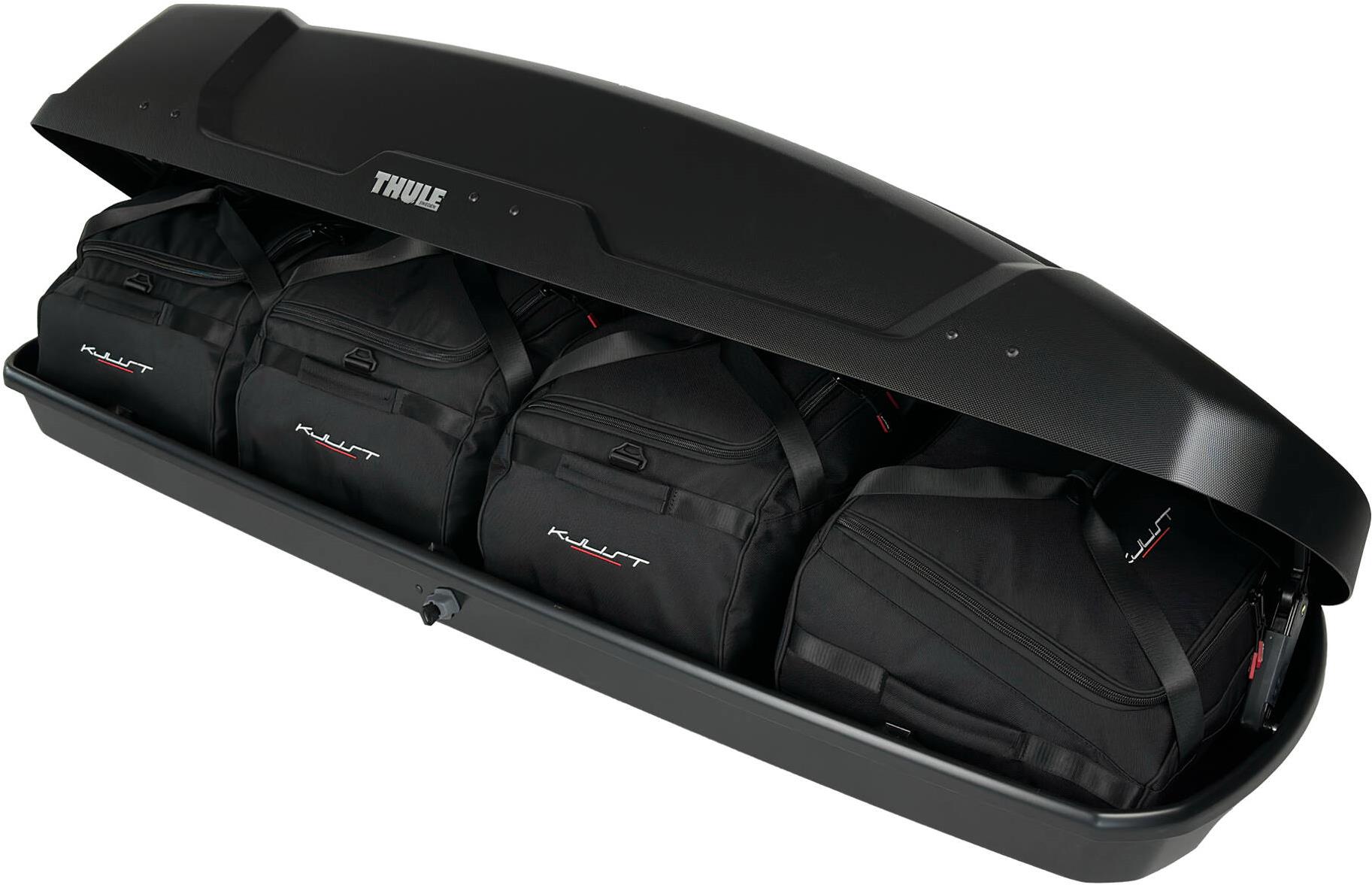 Kjust Sada tašiek pre Thule Force Xt Sport, 4 ks
