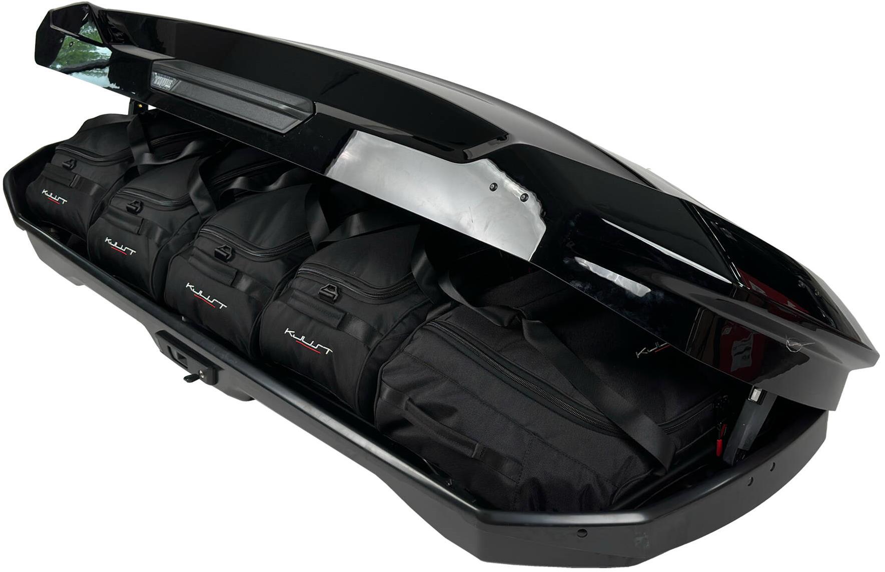 Kjust Súprava tašiek pre Thule Motion 3 Xl Low, 5 ks