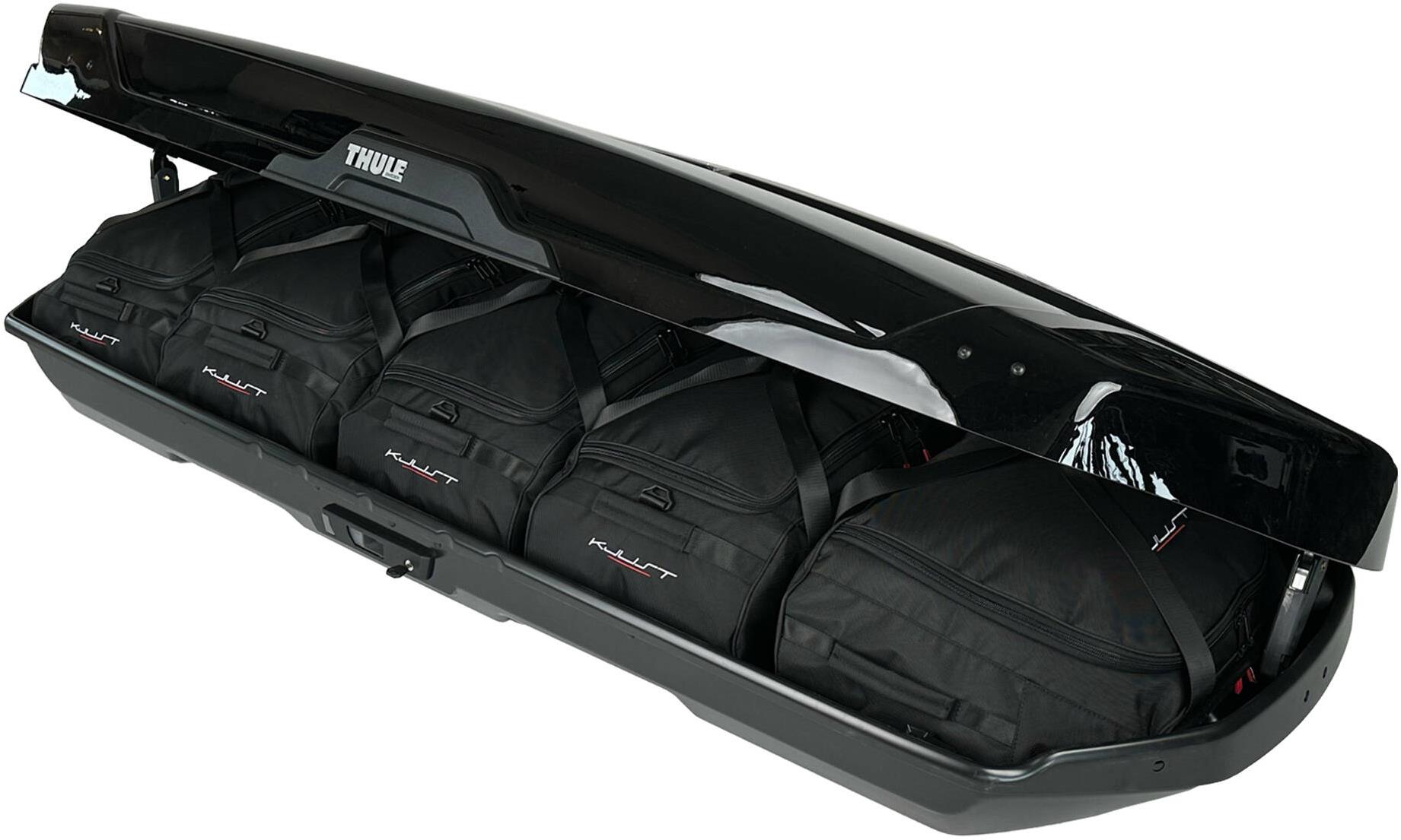 Kjust Súprava tašiek pre Thule Motion Xt Alpine, 5 ks