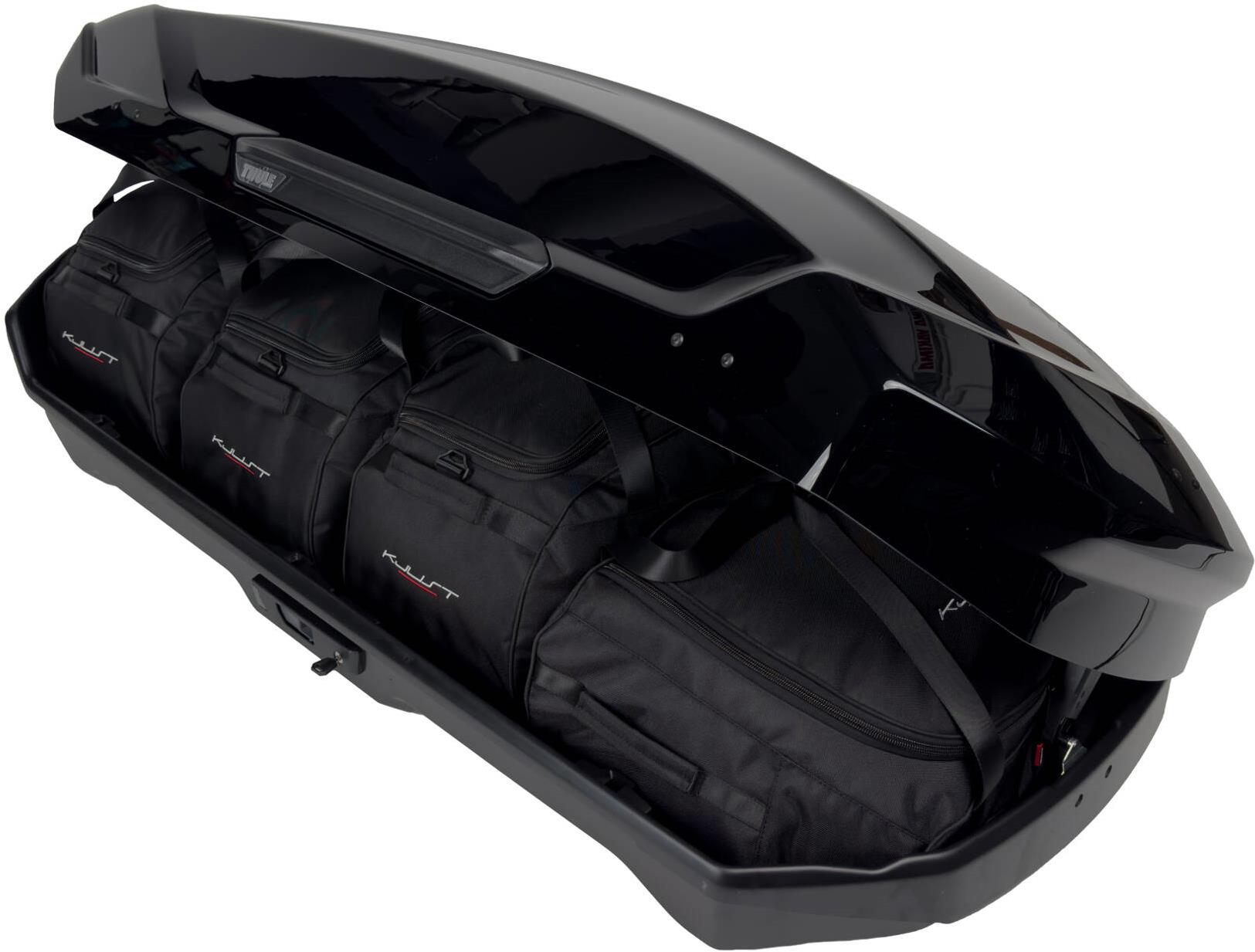 Kjust Súprava tašiek pre Thule Motion 3 M, 4 ks
