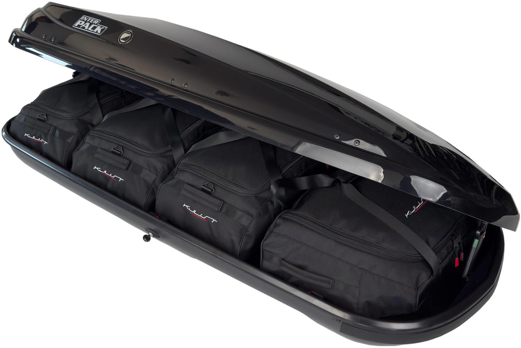 Kjust Sada tašiek pre Interpack Zenith 6.6, 4 ks