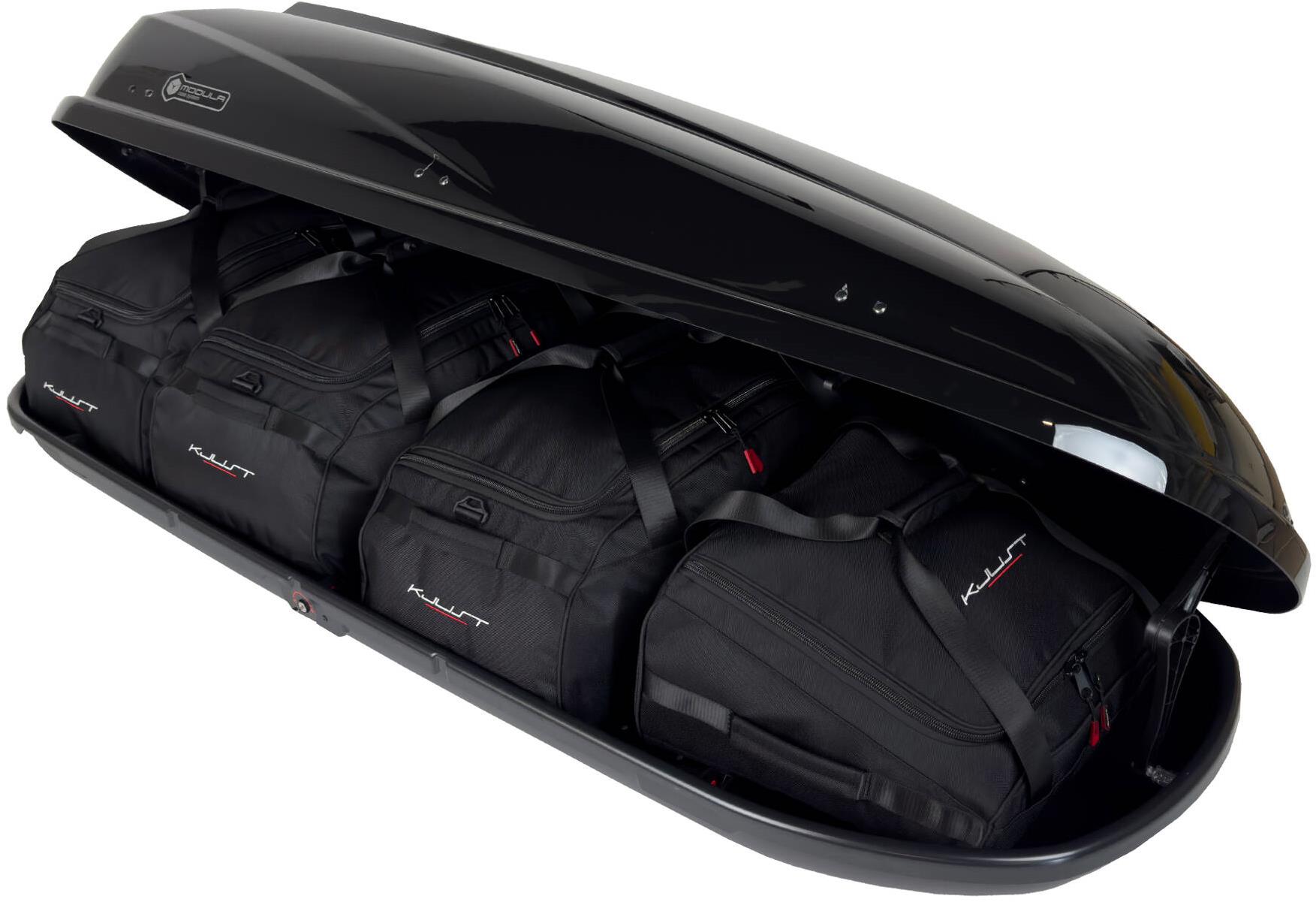 Kjust Súprava tašiek pre Modula Travel Easy 460, 4 ks