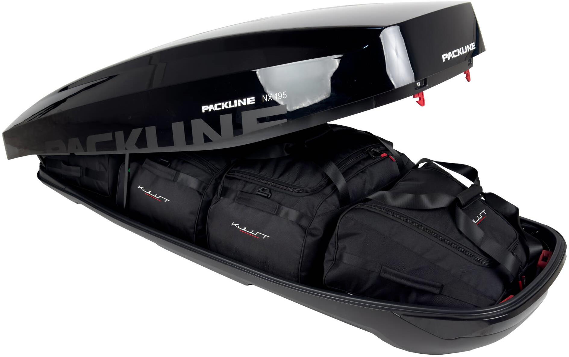 Kjust Súprava tašiek pre Packline Nx195, 4 ks