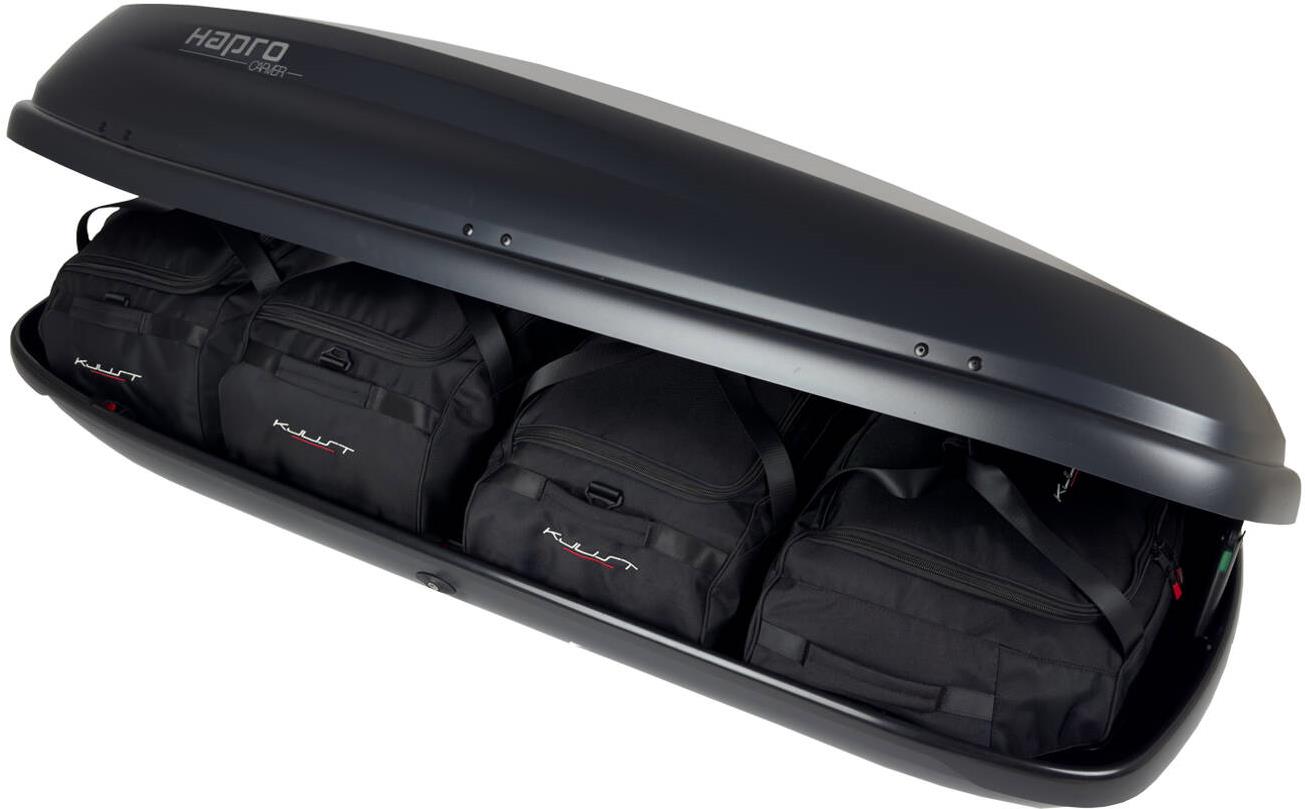 Kjust Sada tašiek pre Hapro Carver 6.5, 4 ks