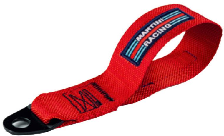 Sparco tažné oko Martini Racing