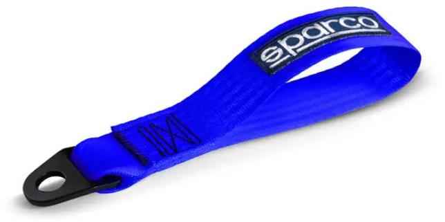 Sparco ťažné oko, modré