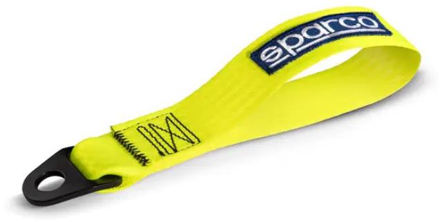 Sparco ťažné oko, žlté