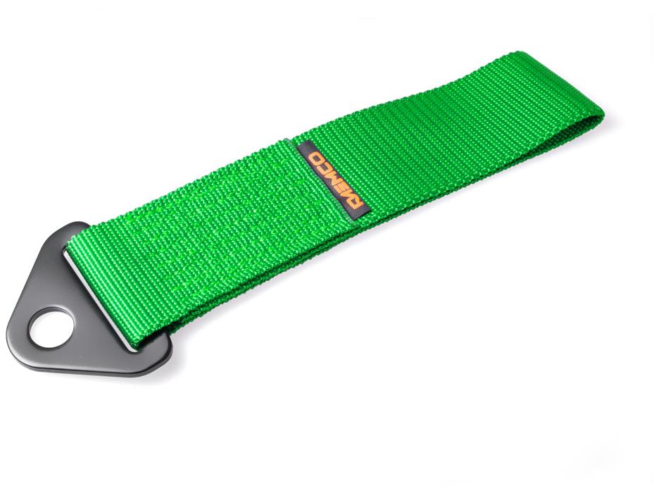 Raemco textilné ťažné oko, zelené