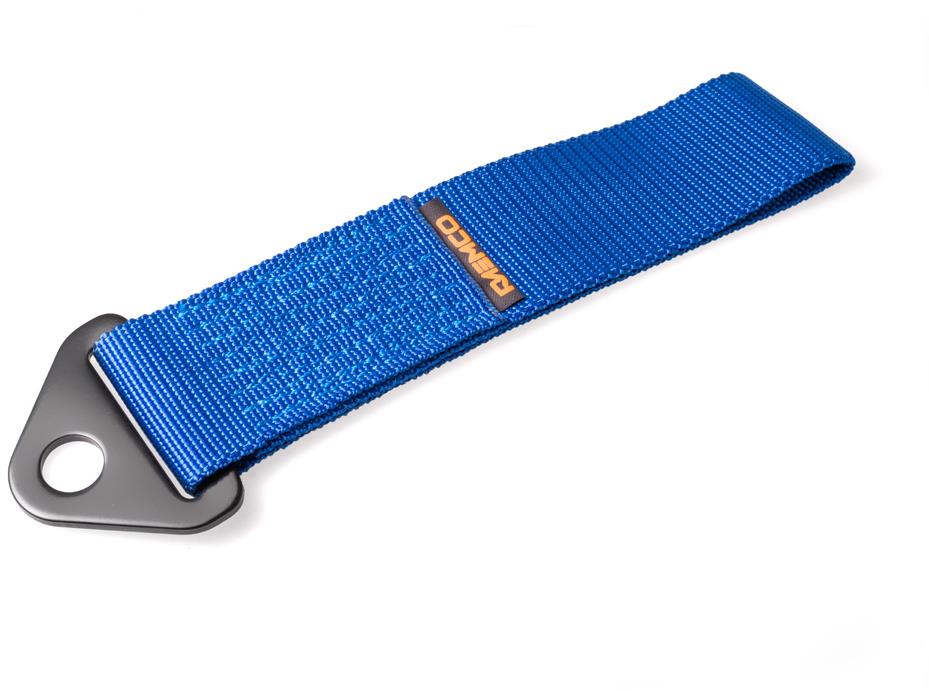 Raemco textilné ťažné oko, modré