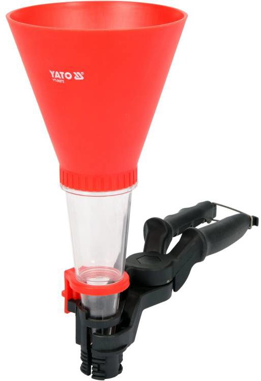 YATO Nálevka na motorový olej s držadlem YT-06972