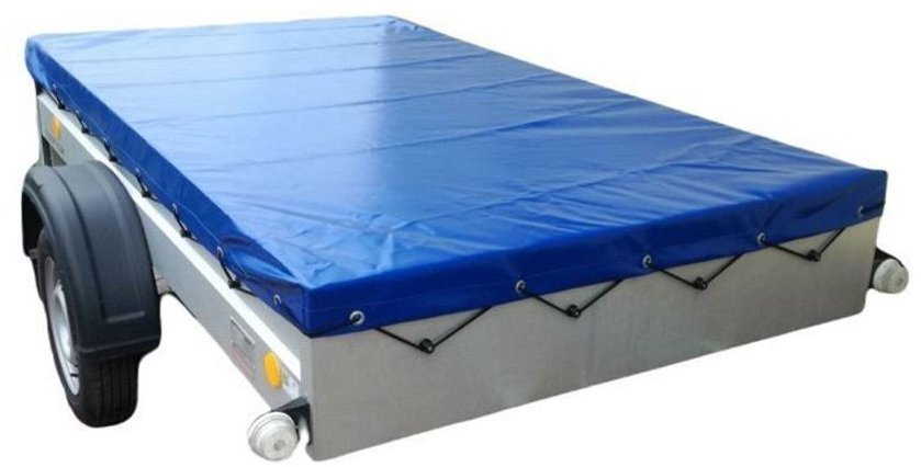 Vapol Na prívesný vozík 2320 × 1320 mm, modrá