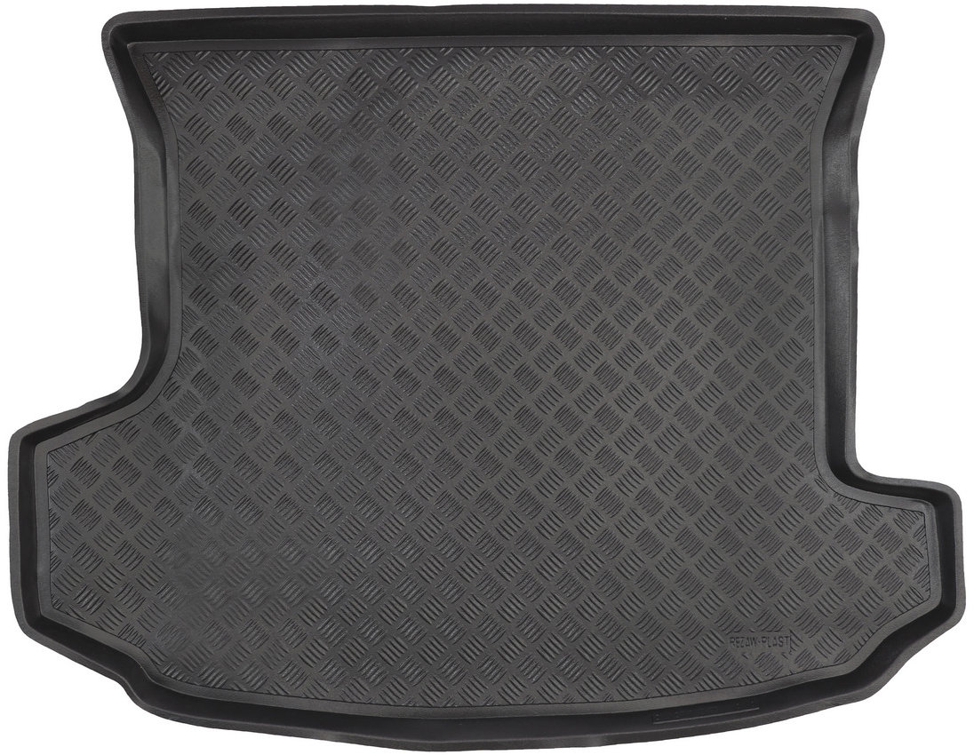 REZAW-PLAST Plastová vaňa do kufra do Škoda Kodiaq, 2016 – 2024, 7 sedadiel