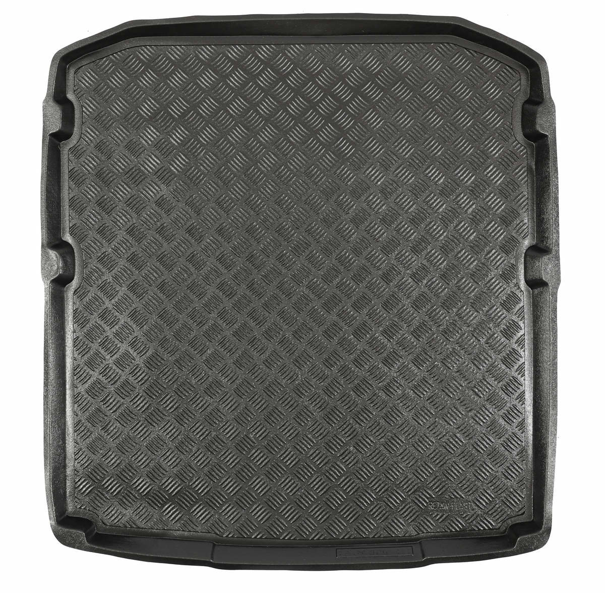 REZAW-PLAST Plastová vaňa do kufra do Škoda Superb III, 2015 – 2024, Combi, jedno dno