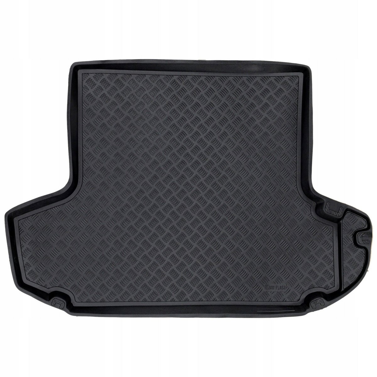 REZAW-PLAST Plastová vaňa do kufra do Škoda Octavia III, 2013 – 2020, Combi, horné dno