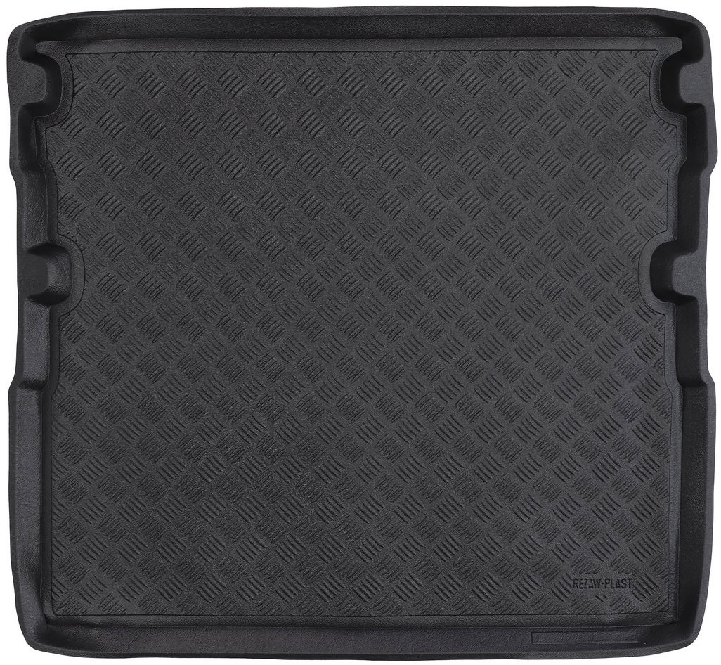 REZAW-PLAST Plastová vaňa do kufra do Škoda Octavia III, 2013 – 2020, Combi, dolné dno