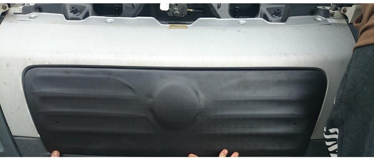 VAPOL Zimný kryt masky chladiča Fiat Ducato 2006 – 2014