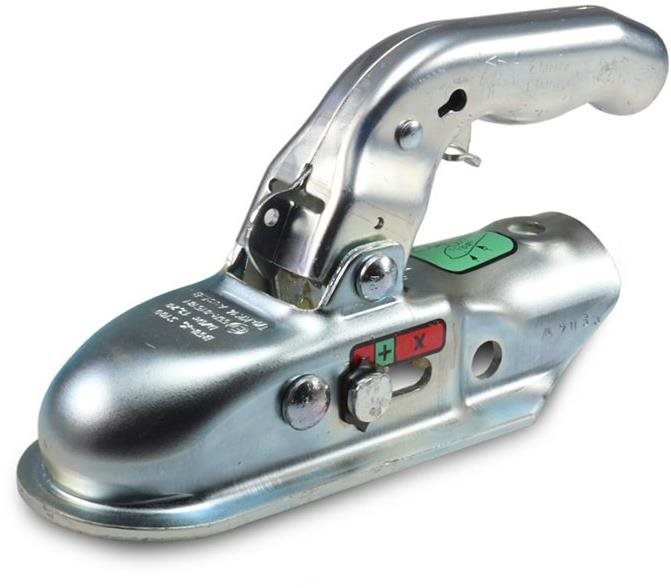 KNOTT Kĺb KK14-B priemer 45 mm, 1400 kg, 2× 12,5