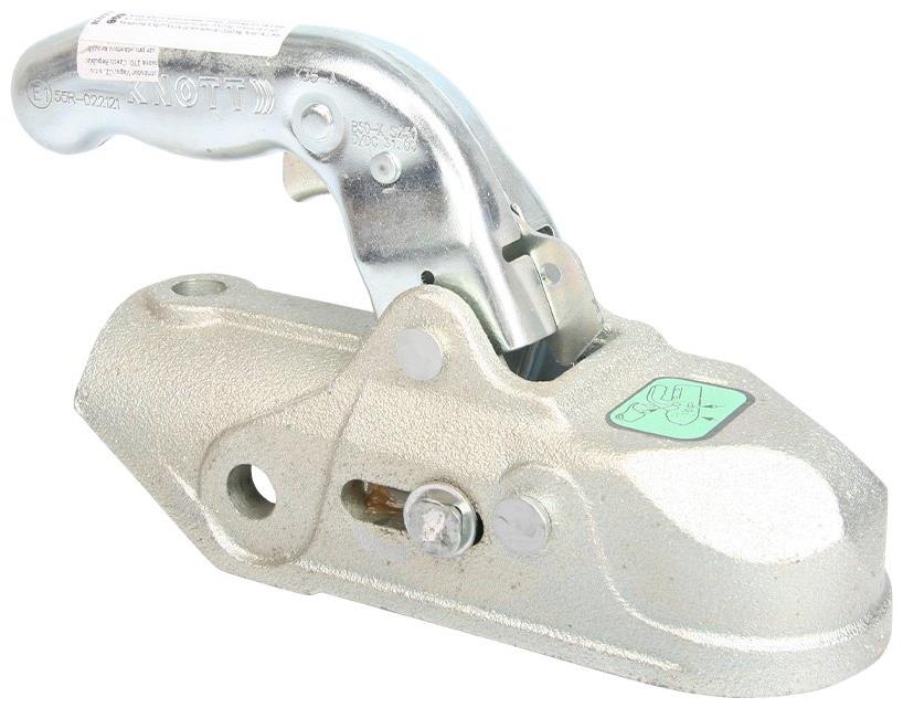 KNOTT Kĺb K35-A priemer 50 mm, 3500 kg, 2× 14,5