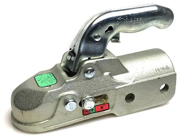 KNOTT Kĺb K35-C priemer 60 mm, 3500 kg, 2× 14,5