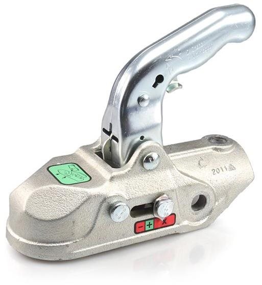 KNOTT Kĺb K27-A priemer 50 mm, 2700 kg, 2× 14,5