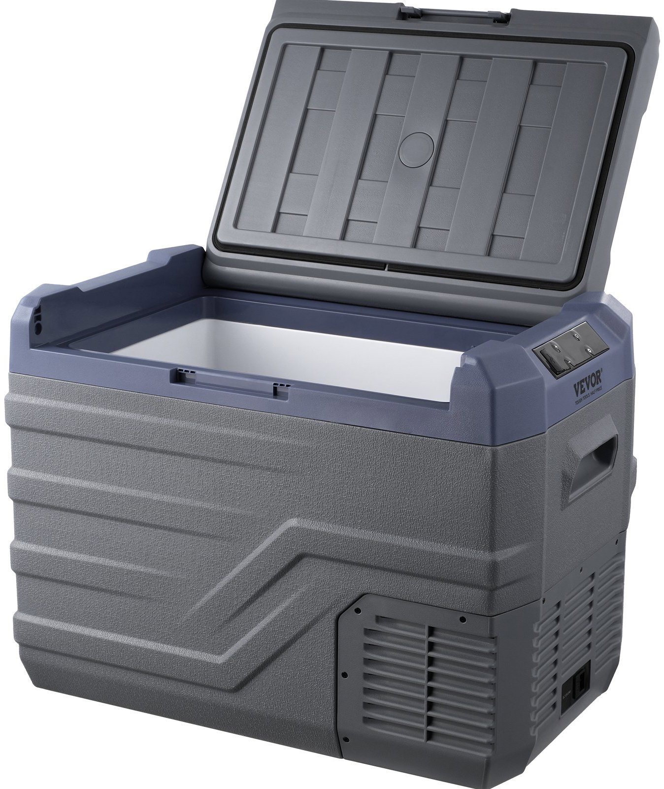Vevor Kompresorová autochladnička s mrazákem 37 l