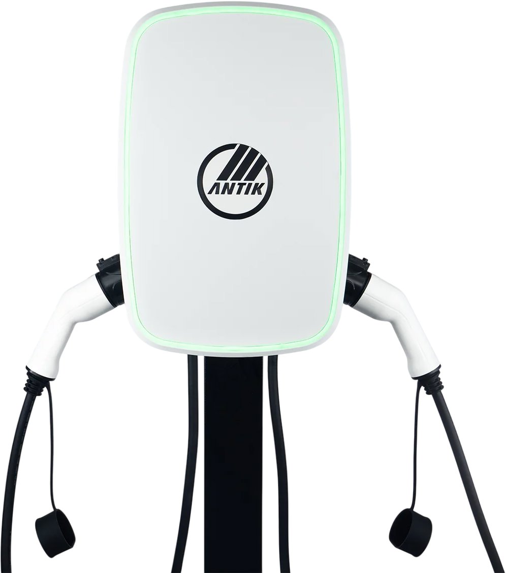 ANTIK WallBox Dual AC 22 kW