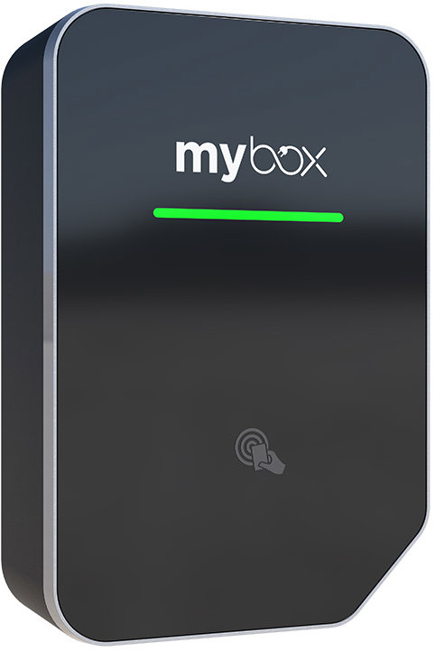 MyBox Plus 22 kW – RFiD, kábel Typ 2, 5 m