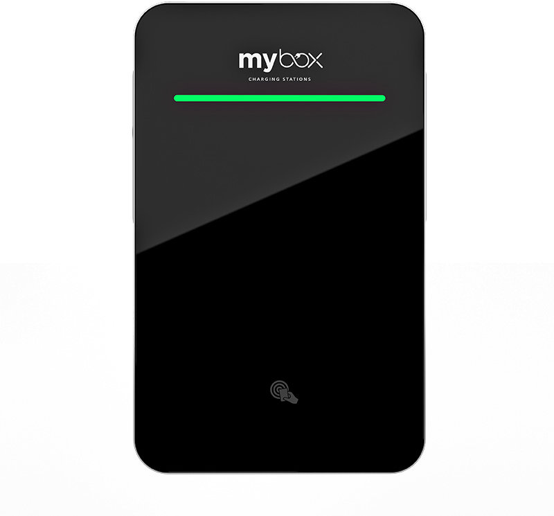 MyBox Profi 2× 22 kW – 2 zásuvky