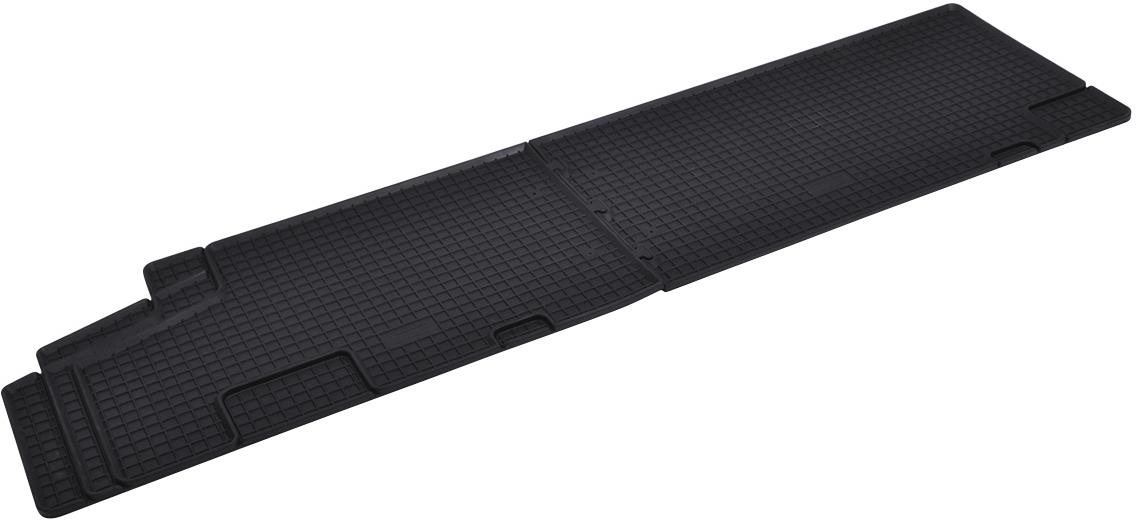 Rigum Gumové autokoberce Citroen Jumper, FIAT Ducato, Peugeot Boxer 2. rad UNI 06-