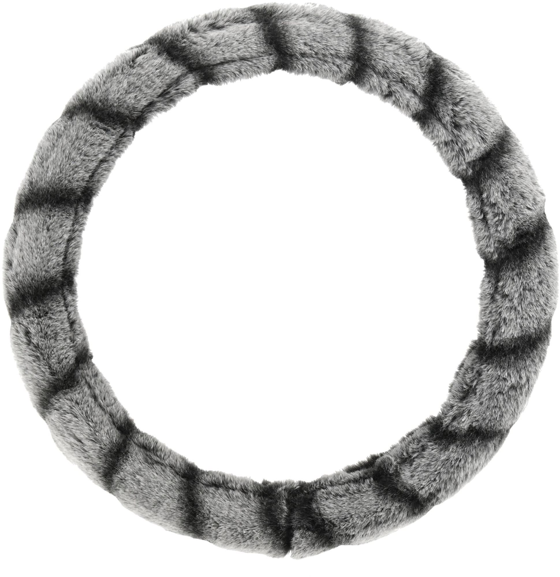 Compass Poťah volantu Lemur sivý