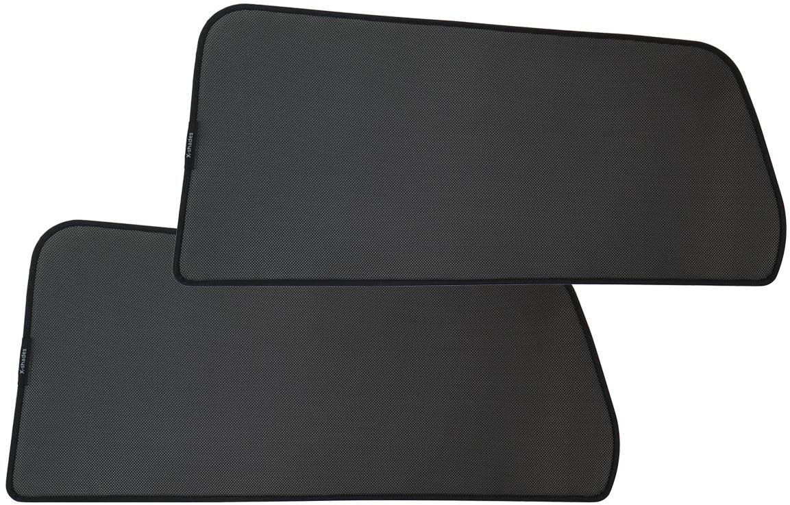 X-Shades presné protislnečné clony do auta, Škoda Fabia II, 2007 – 2015, Combi