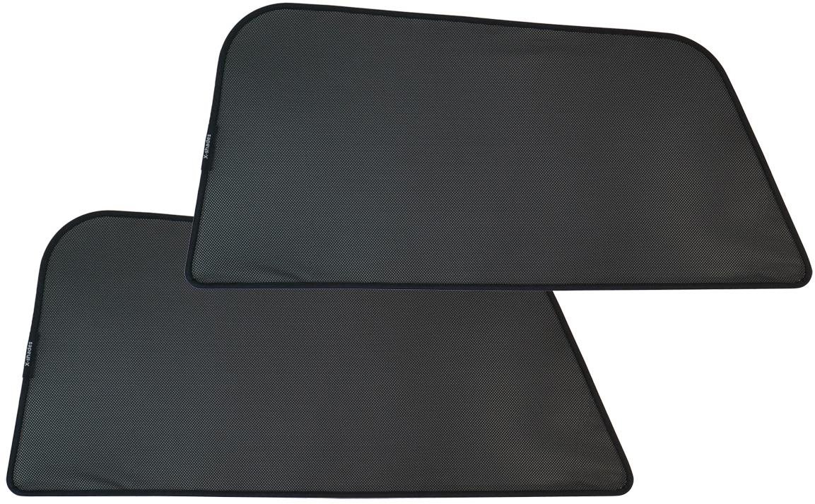 X-Shades presné protislnečné clony do auta, Škoda Fabia III, 2014 – 2021, Combi