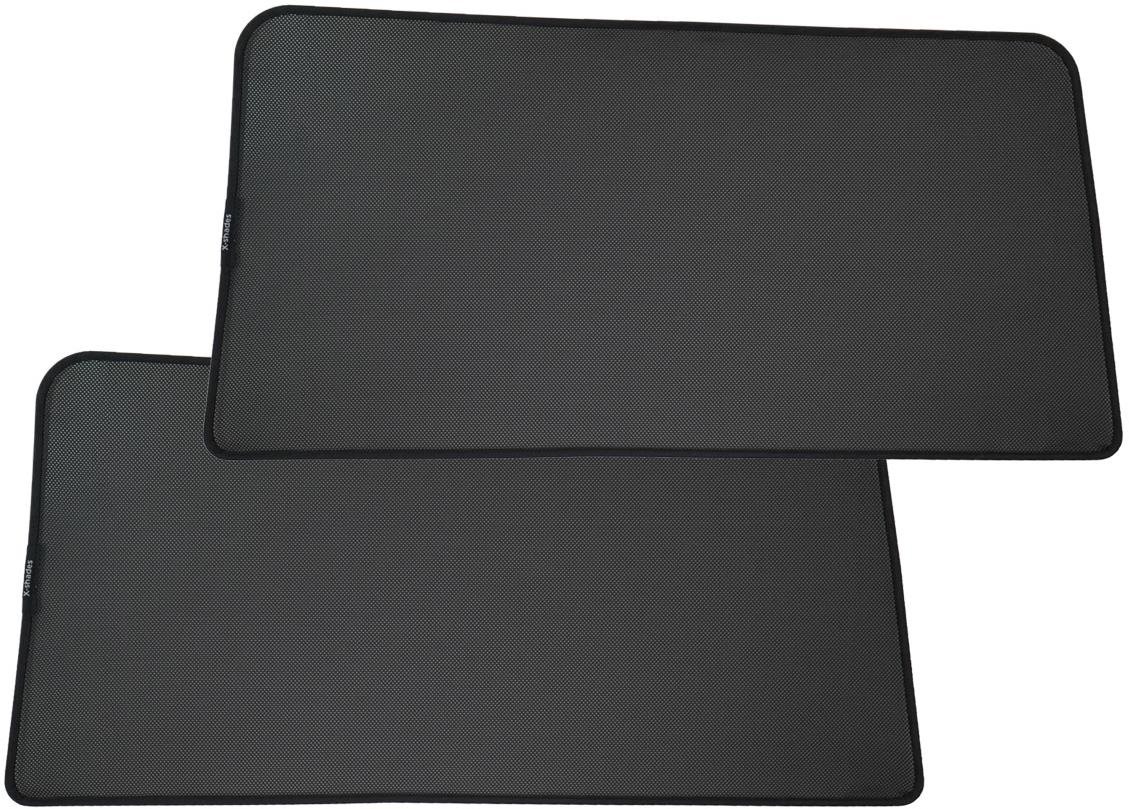 X-Shades presné protislnečné clony do auta, Škoda Octavia I, 1996 – 2010, Combi