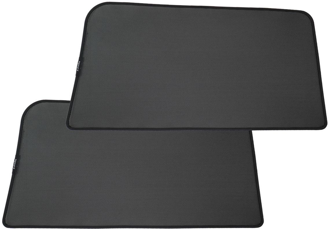 X-Shades presné protislnečné clony do auta, Škoda Octavia II, 2004 – 2013, Combi