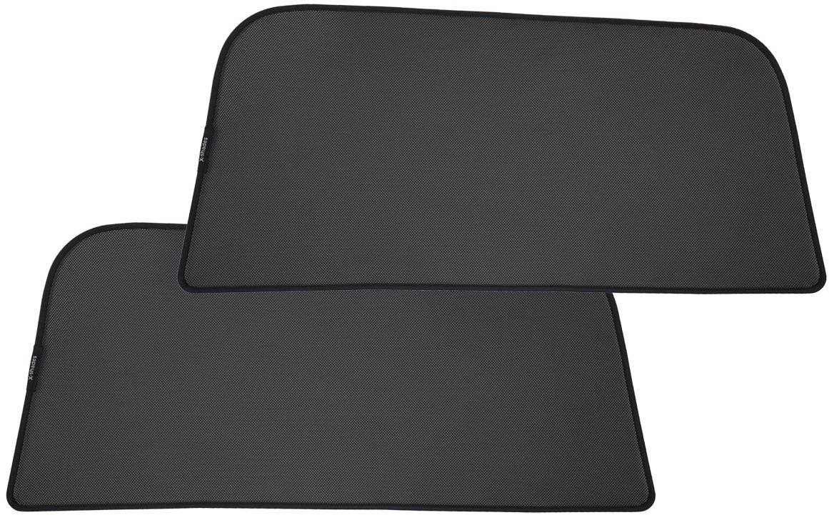 X-Shades presné protislnečné clony do auta, Škoda Octavia III, 2012 – 2020, Combi