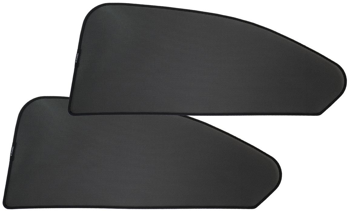 X-Shades presné protislnečné clony do auta, Škoda Octavia III, 2012 – 2020, Sedan, Limousine