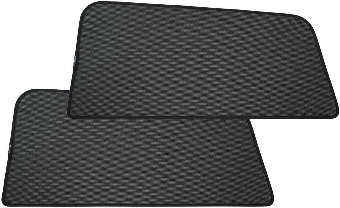 X-Shades presné protislnečné clony do auta, Škoda Rapid, 2012 – 2019, Spaceback