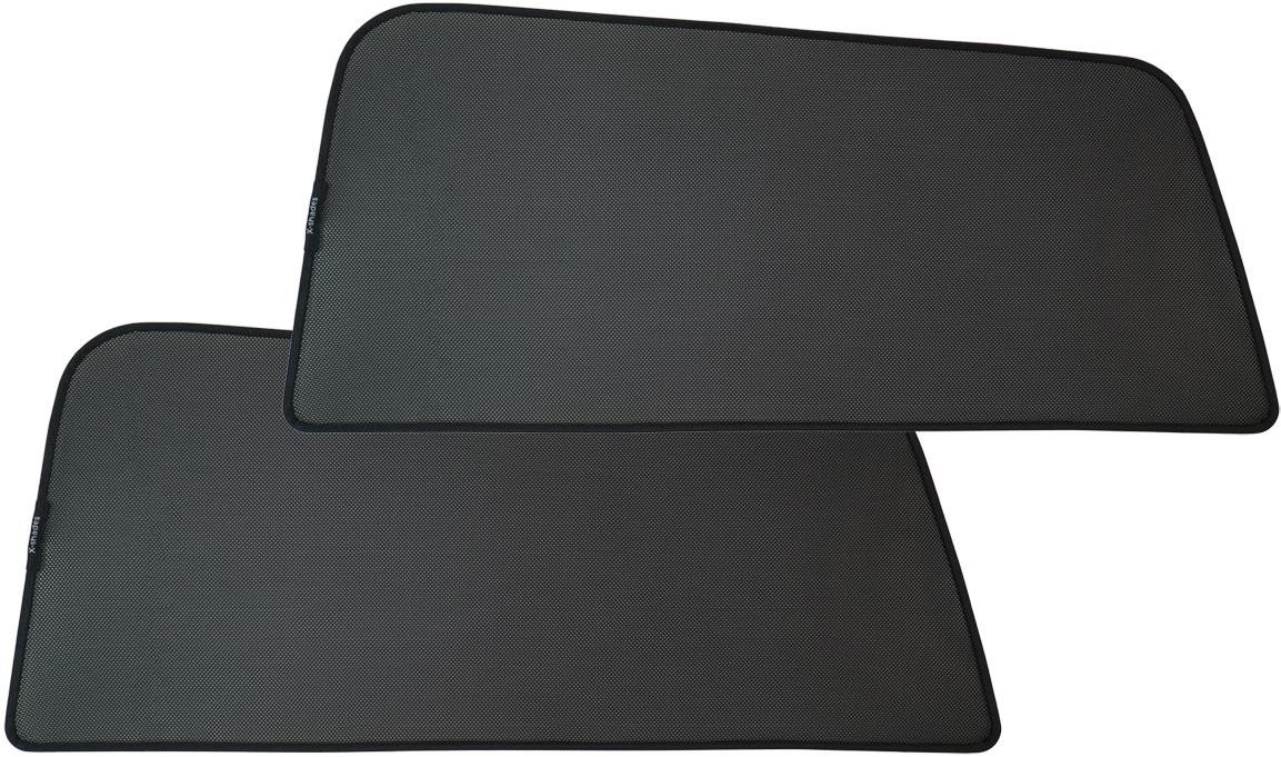 X-Shades presné protislnečné clony do auta, Škoda Superb II, 2008 – 2015, Combi