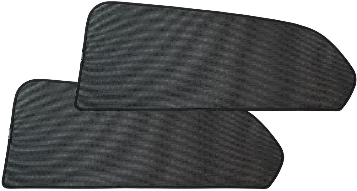 X-Shades presné protislnečné clony do auta, Škoda Superb II, 2008 – 2015, Limousine, Sedan