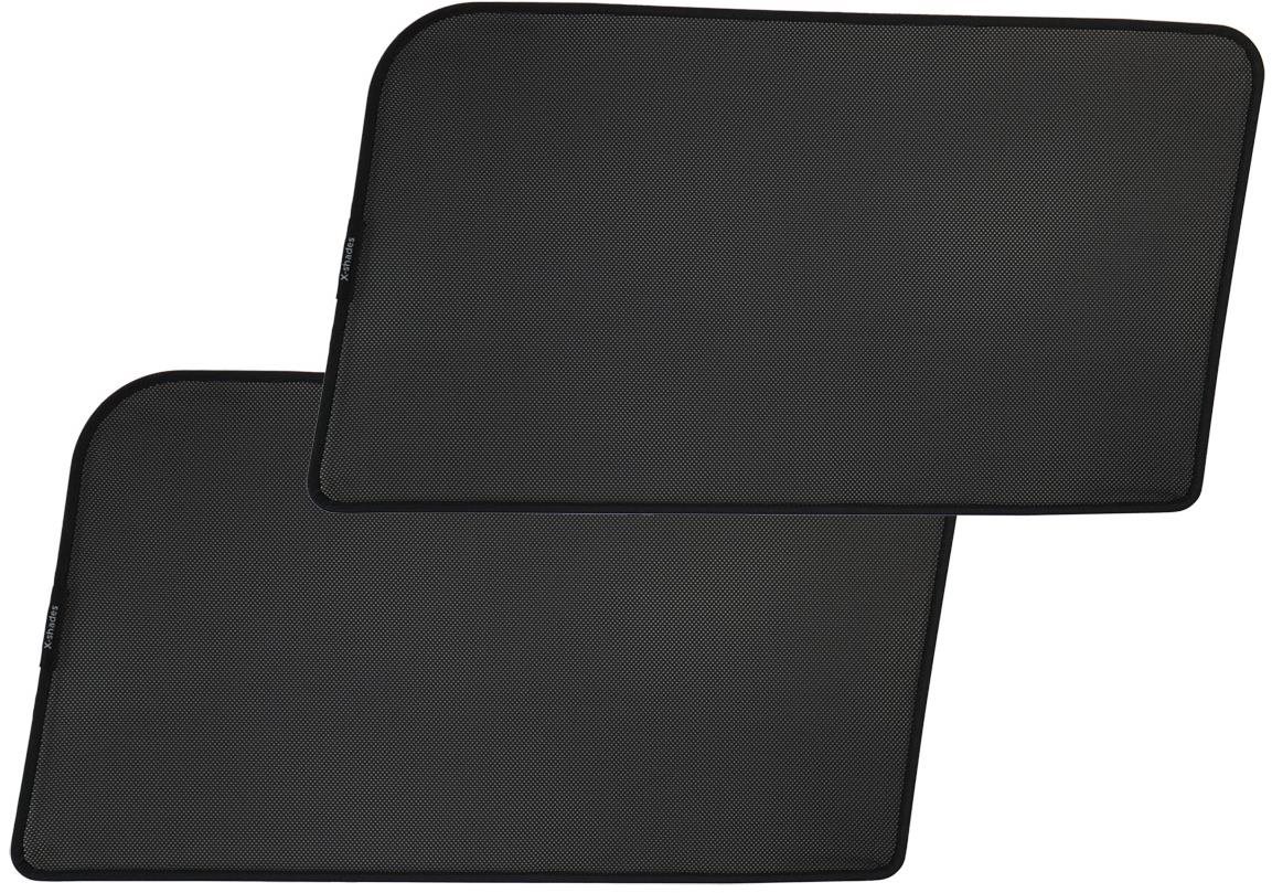 X-Shades presné protislnečné clony do auta, Škoda Yeti, 2009 – 2017