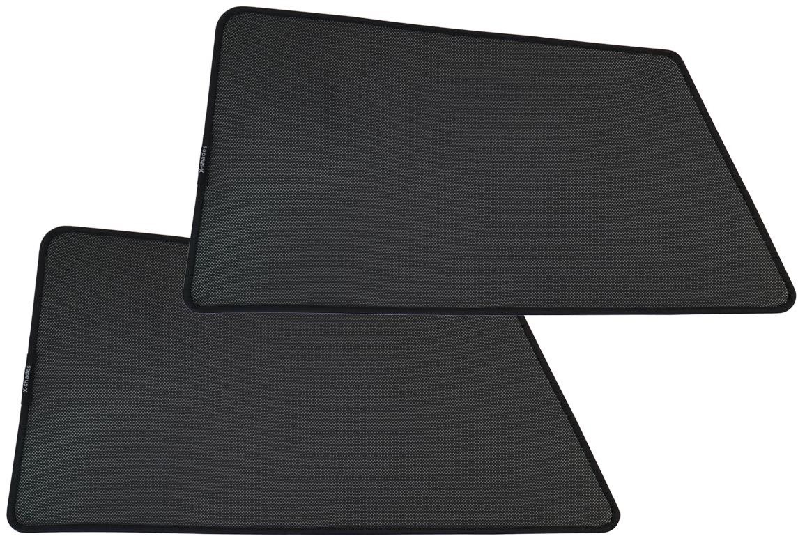 X-Shades presné protislnečné clony do auta, Toyota Auris II, 2012 – 2019, TS, Combi