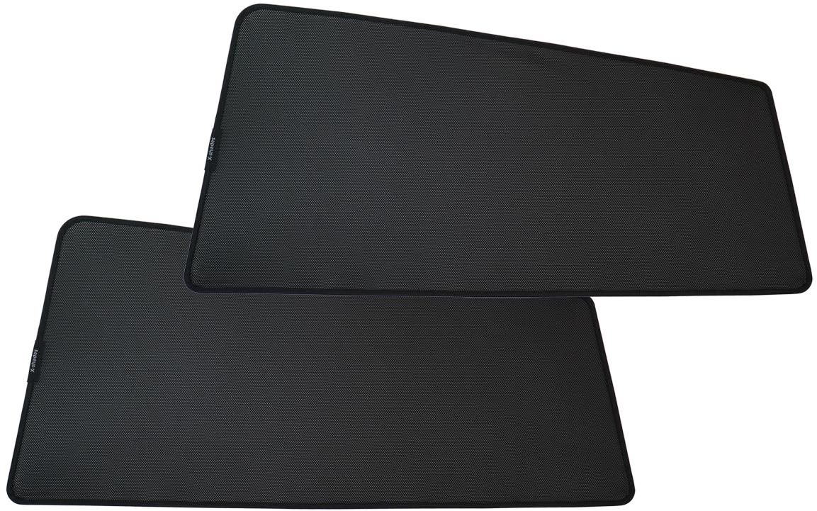 X-Shades presné protislnečné clony do auta, Toyota RAV4 IV, 2013 – 2018