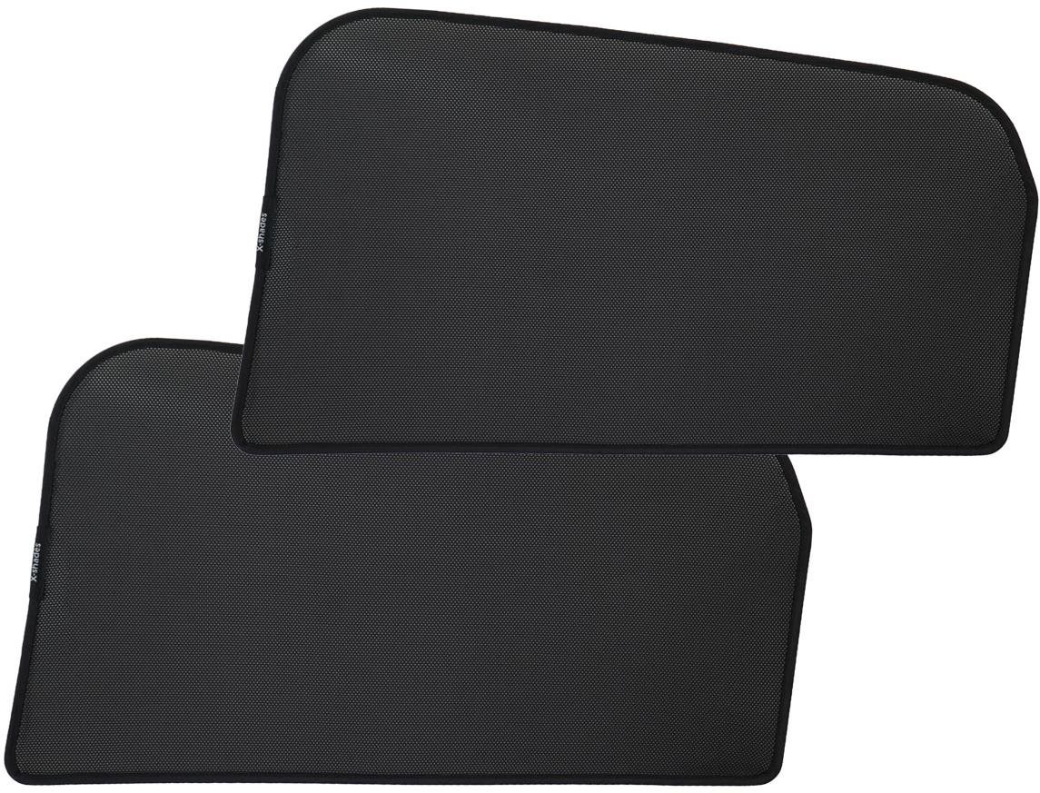 X-Shades presné protislnečné clony do auta, VW Polo V, 2009 – 2017, Hatchback, 5-dver.