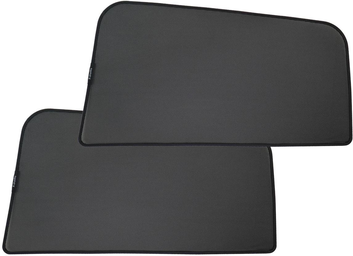 X-Shades presné protislnečné clony do auta, VW Tiguan I, 2007 – 2016