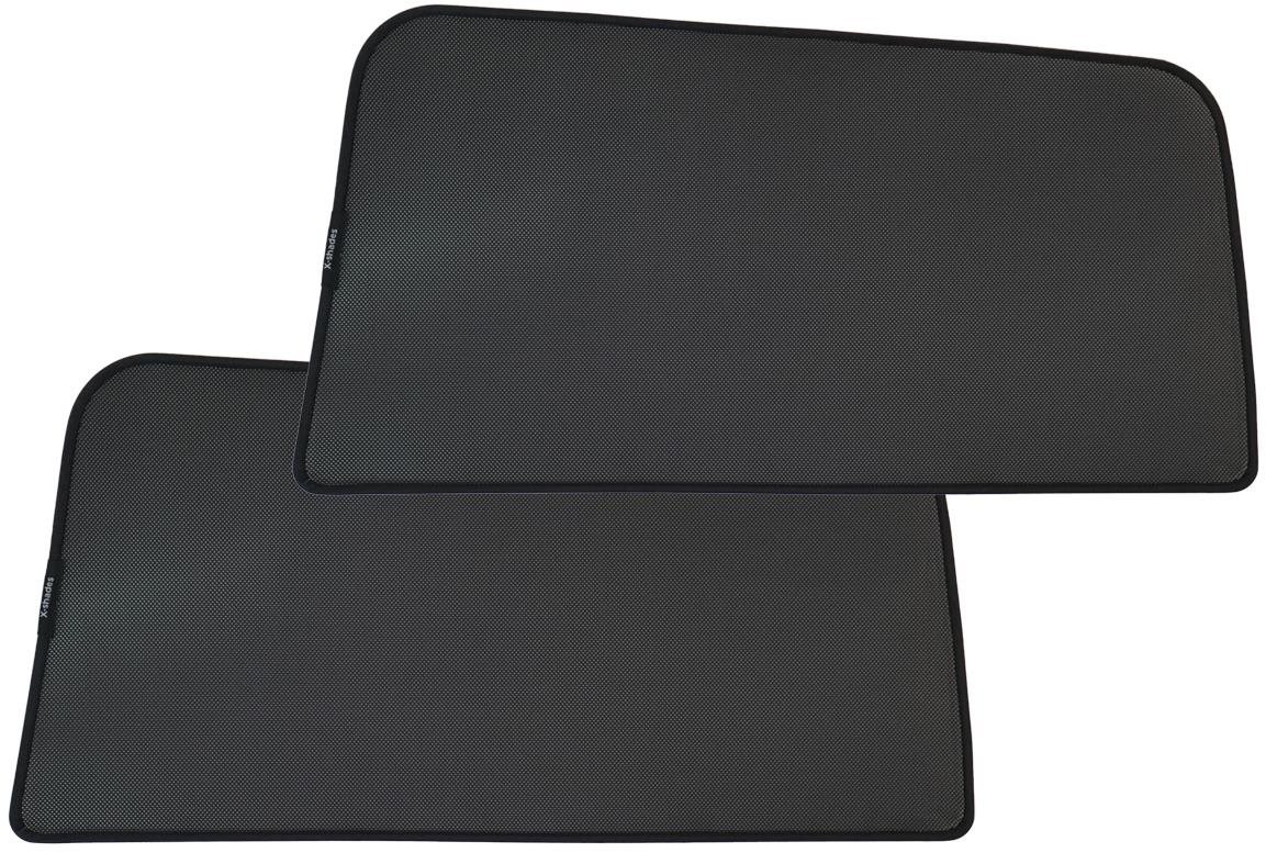 X-Shades presné protislnečné clony do auta, VW Tiguan II, 2016- ,