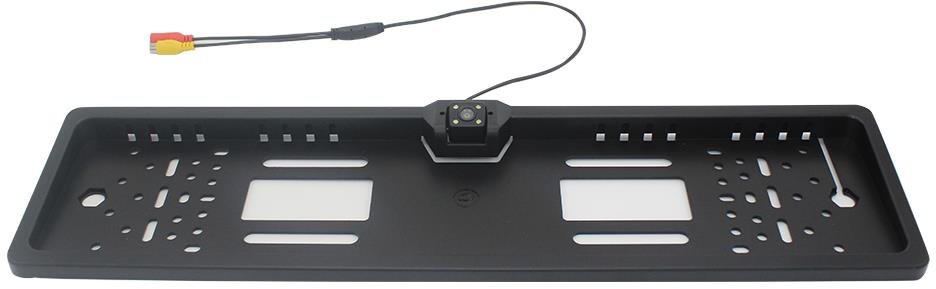 Xtech Cúvacia a parkovacia LP100EU v rámčeku na ŠPZ